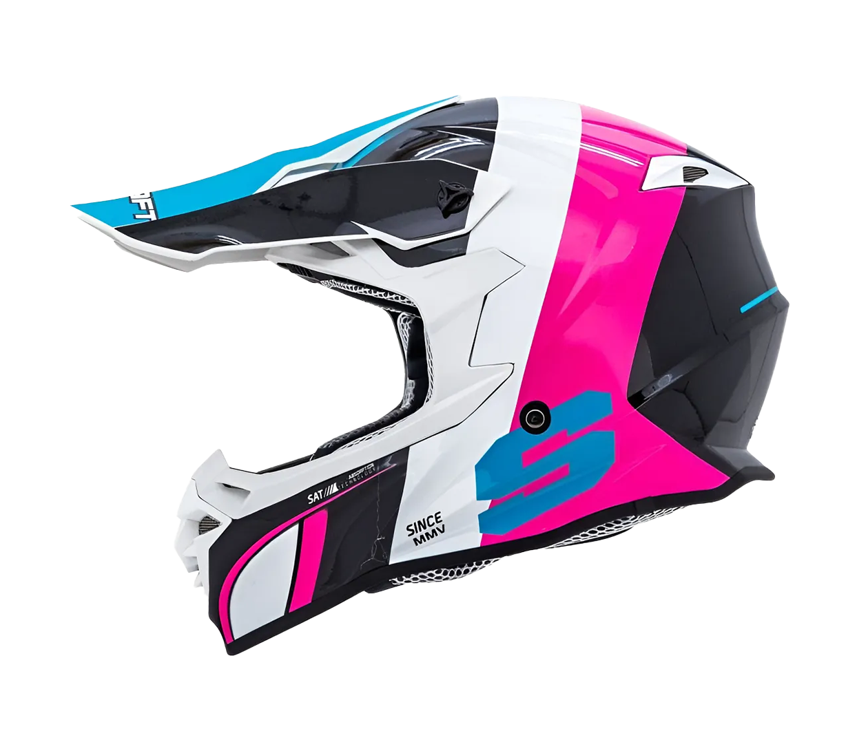 CASCO SHAFT SH-MX30 PROGRESSIVE FUCSIA